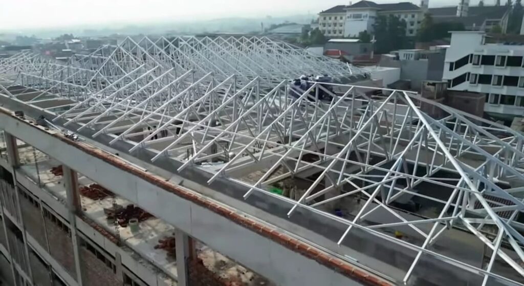 istanabajaringan.com | aplikator jasa pasang baja ringan profesional 01